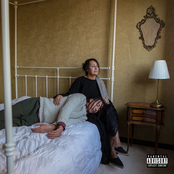 Copertina di «Ninna Nanna» © Ghali